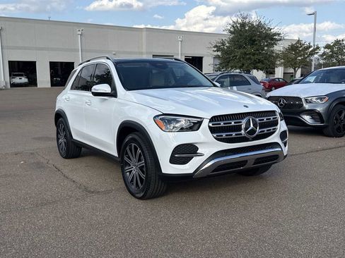 New 2026 Mercedes-Benz GLE 350 4MATIC image 8