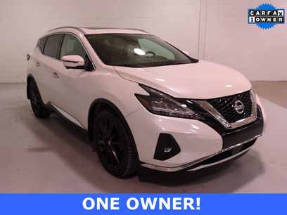 Used 2021 Nissan Murano Platinum w/ Cargo Package