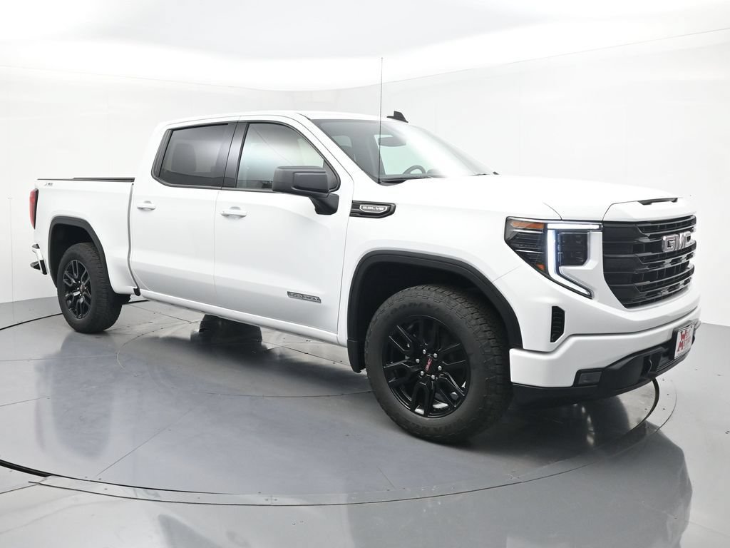 Used 2025 GMC Sierra 1500 Elevation AWD/4WD image 7