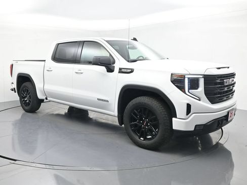Used 2025 GMC Sierra 1500 Elevation AWD/4WD image 7