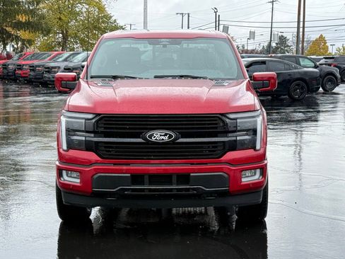 Used 2024 Ford F150 Platinum image 8