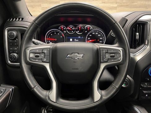 Used 2023 Chevrolet Silverado 3500 LTZ w/ LTZ Plus Package image 26