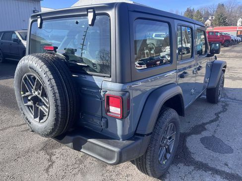 New 2026 Jeep Wrangler Unlimited Sport image 12