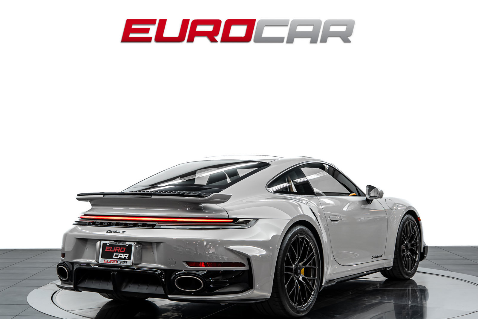 Used 2026 Porsche 911 Turbo S AWD/4WD image 5