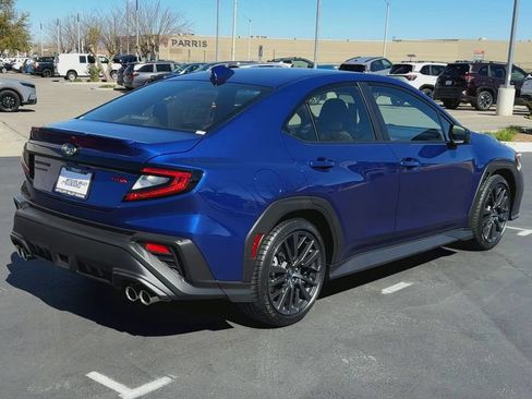 New 2026 Subaru WRX Premium AWD/4WD image 8