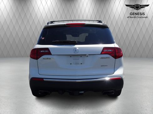 Used 2012 Acura MDX w/ Advance & Entertainment AWD/4WD image 4