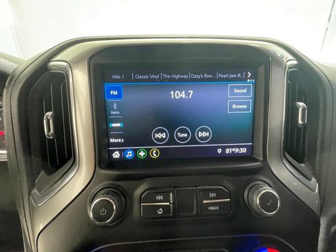 Used 2021 Chevrolet Silverado 1500 RST AWD/4WD image 24