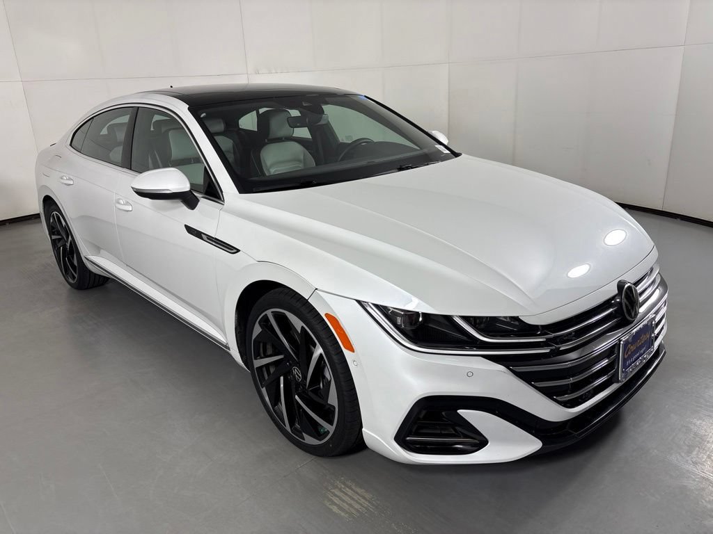 Used 2023 Volkswagen Arteon SEL Premium w/ Arteon MDO Package (Z43) AWD/4WD image 2