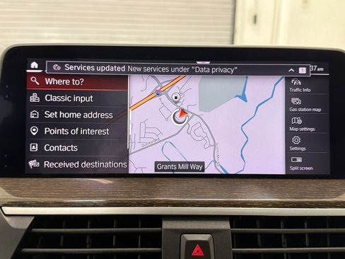 Used 2020 BMW X3 xDrive30i w/ Convenience Package AWD/4WD image 22