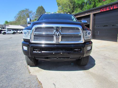 Used 2014 RAM 3500 Laramie Longhorn AWD/4WD image 2