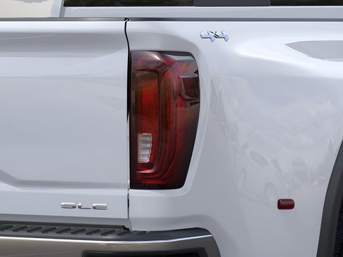 Used 2026 GMC Sierra 3500 SLE AWD/4WD image 21