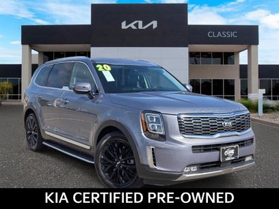Used 2020 Kia Telluride SX w/ SX Prestige Package