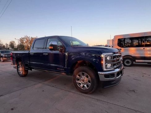 New 2026 Ford F250 King Ranch w/ Chrome Package image 8