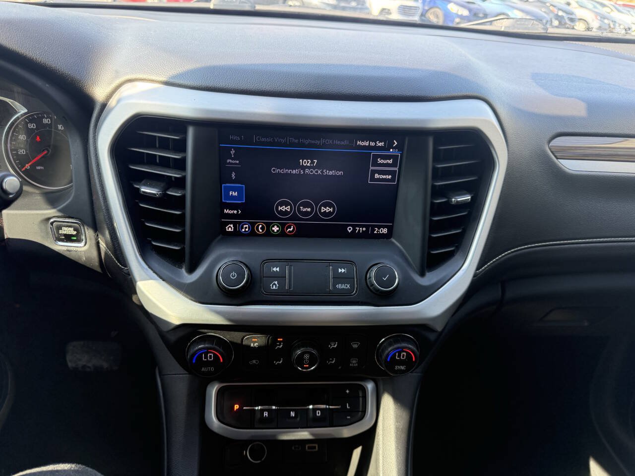 Used 2021 GMC Acadia SLE FWD image 27