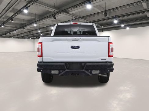 Used 2022 Ford F150 Lariat AWD/4WD image 7