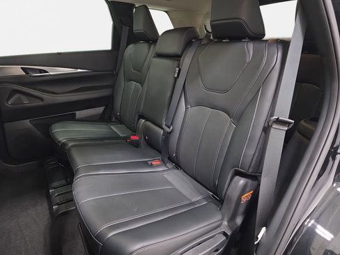 Certified 2024 INFINITI QX60 Luxe AWD/4WD image 11