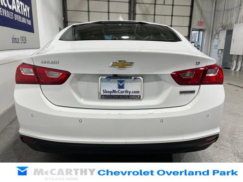 Used 2024 Chevrolet Malibu LT FWD image 6