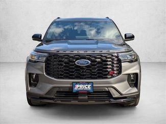 Used 2025 Ford Explorer ST video 2