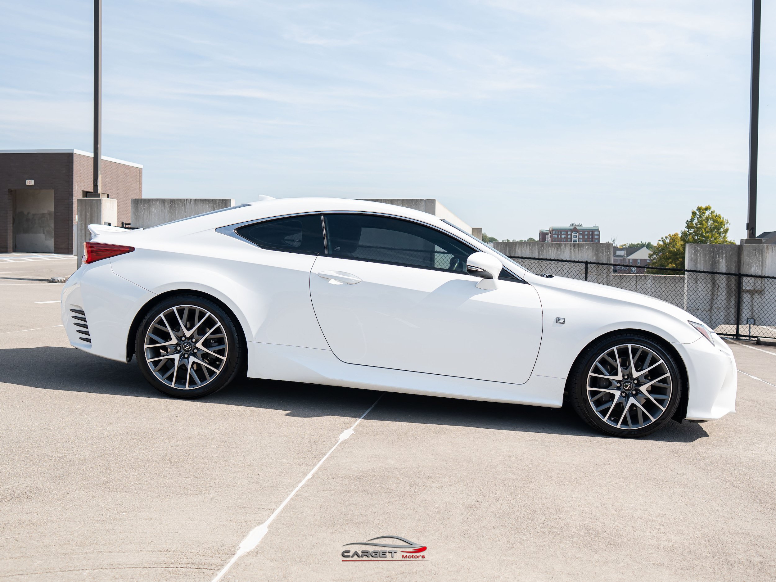 Used 2015 Lexus RC 350 AWD w/ Navigation System Package image 8