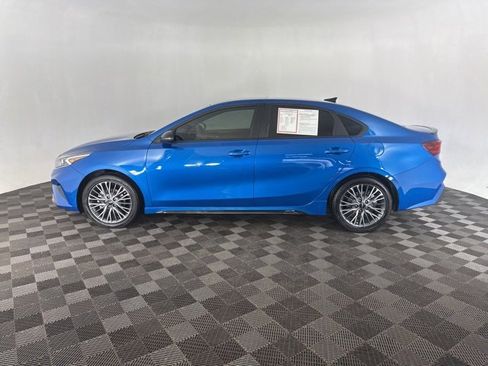 Used 2023 Kia Forte GT-Line w/ GT-Line Premium Package image 8