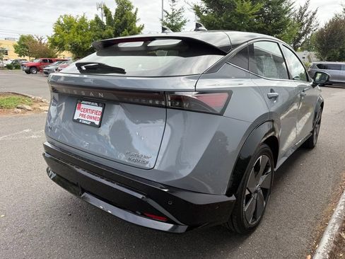 Certified 2024 Nissan Ariya AWD image 6