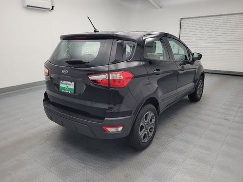 Used 2018 Ford EcoSport S FWD image 9