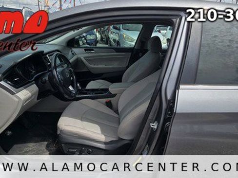 Used 2018 Hyundai Sonata SEL FWD image 28