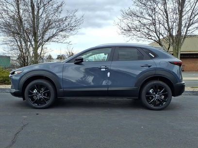 New 2026 MAZDA CX-30 AWD 2.5 S