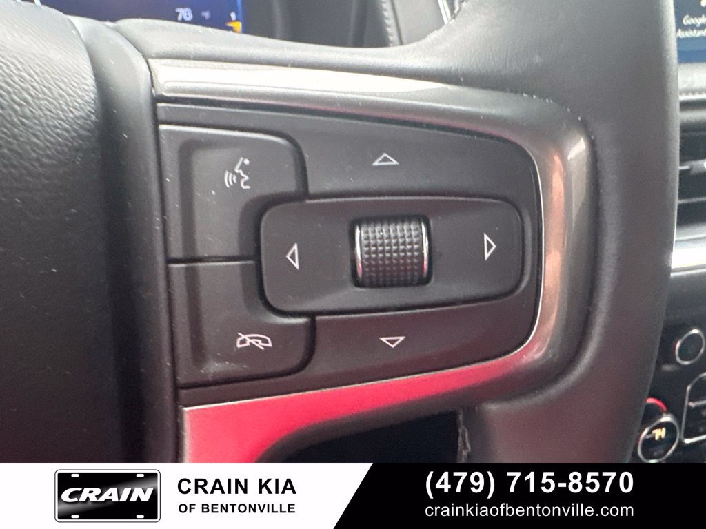 Used 2024 Chevrolet Tahoe LT w/ LT Signature Package AWD/4WD image 28