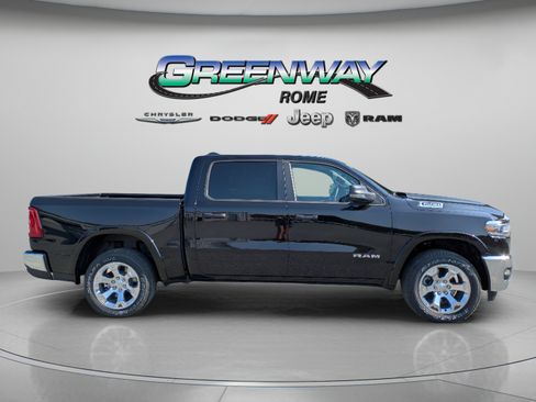 New 2026 RAM 1500 Big Horn AWD/4WD image 8