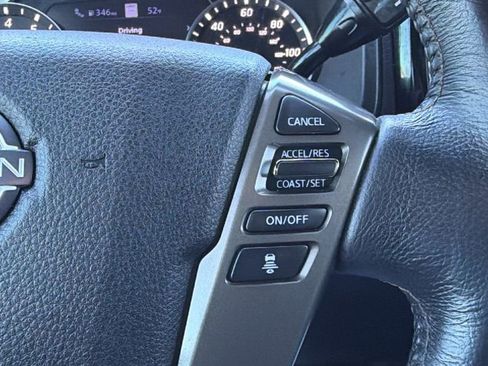 Used 2023 Nissan Titan Platinum Reserve w/ Moonroof Package image 28