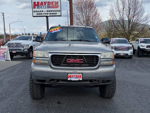 Used 2003 GMC Yukon XL SLT w/ 1SD Preferred Equipment Group AWD/4WD image 8