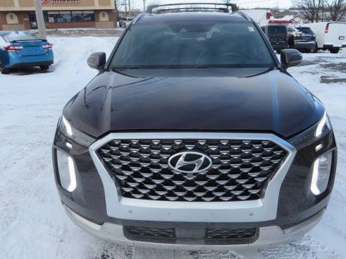 Used 2021 Hyundai Palisade Calligraphy w/ Cargo Package AWD/4WD image 34