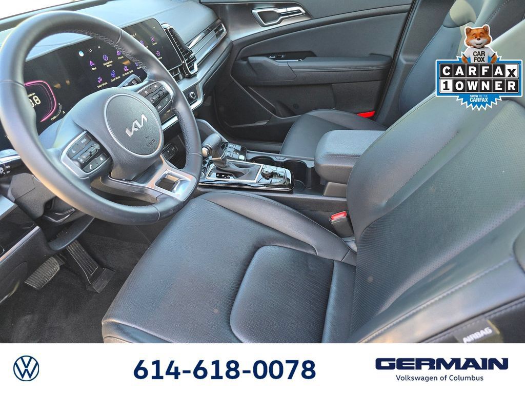Used 2024 Kia Sportage EX AWD/4WD image 19