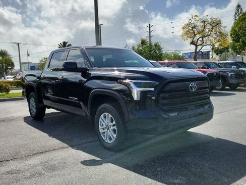 New 2026 Toyota Tundra SR5 AWD/4WD image 22