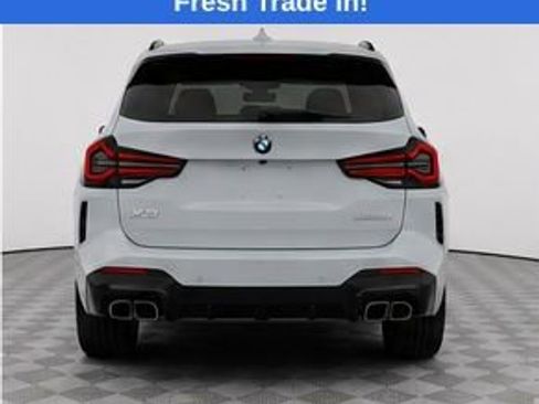 Used 2024 BMW X3 xDrive30i w/ M Sport Package AWD/4WD image 5