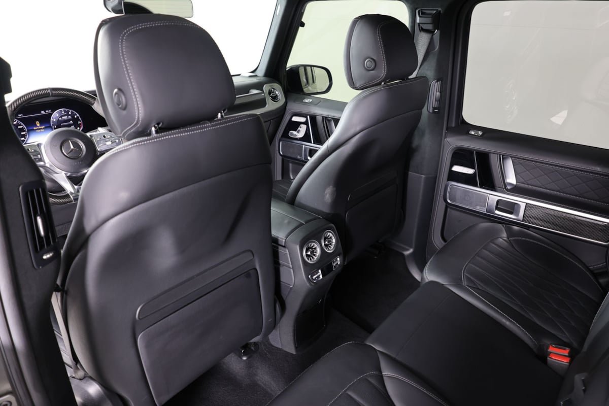 Used 2021 Mercedes-Benz G 63 AMG 4MATIC image 49