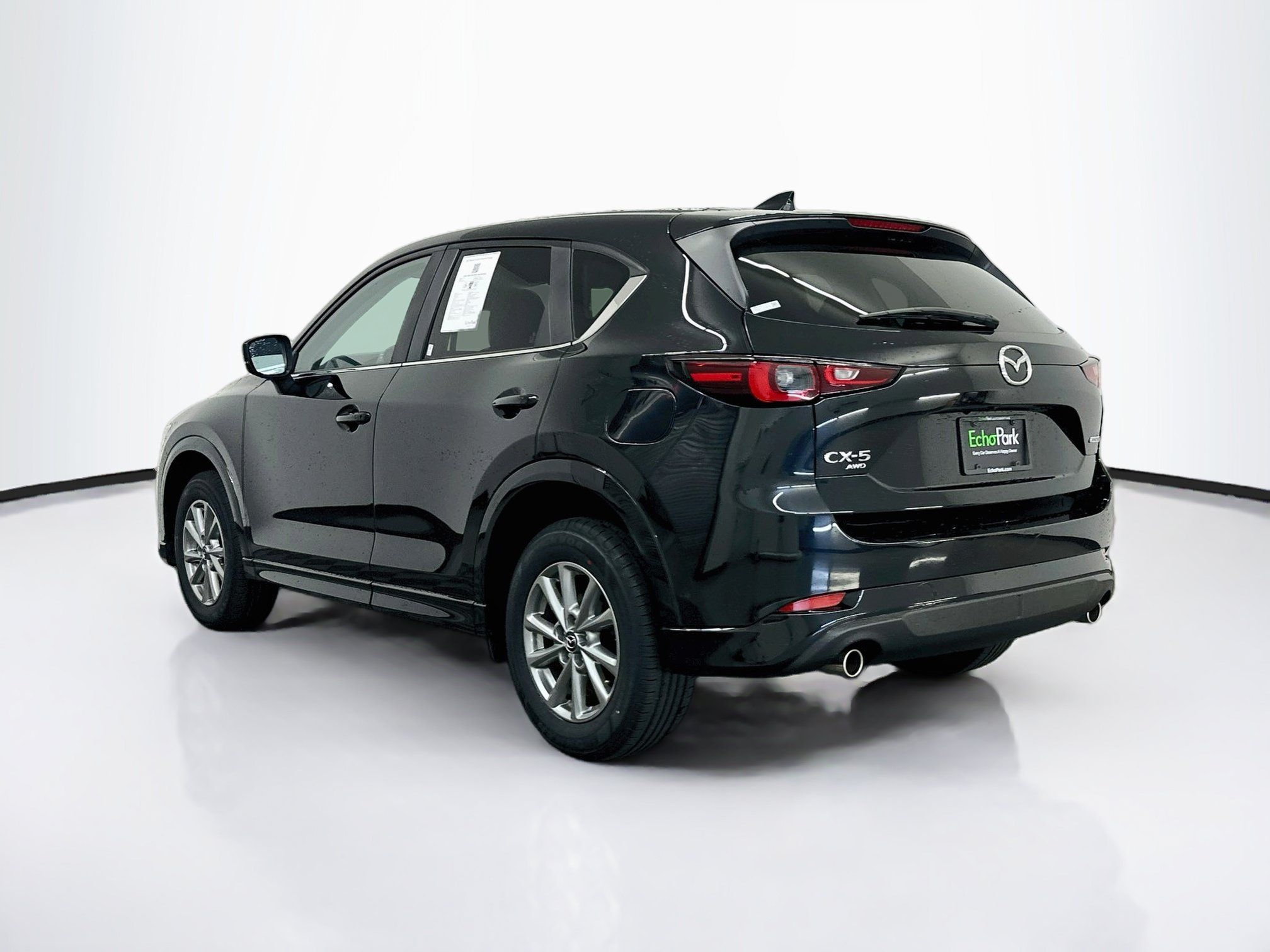 Used 2025 MAZDA CX-5 AWD 2.5 S w/ Preferred Package image 5
