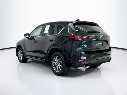 Used 2025 MAZDA CX-5 AWD 2.5 S w/ Preferred Package image 5