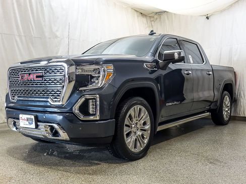 Used 2021 GMC Sierra 1500 Denali w/ Denali Premium Package image 2