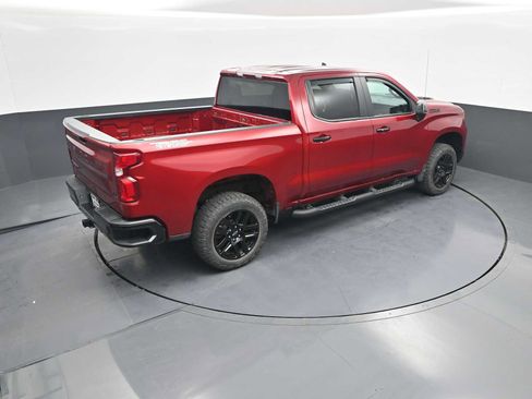 Used 2024 Chevrolet Silverado 1500 LT Trail Boss w/ LPO, Dark Essentials Package AWD/4WD image 30