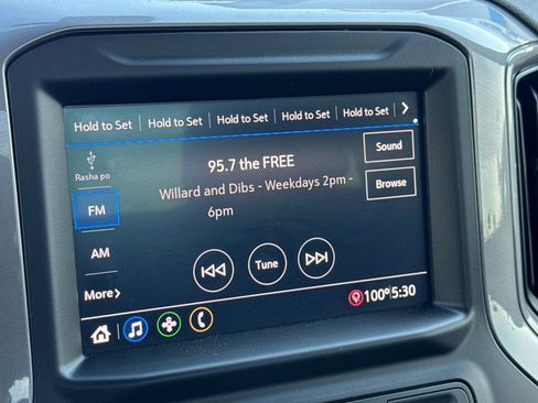 Used 2020 Chevrolet Silverado 1500 W/T w/ WT Value Package image 24