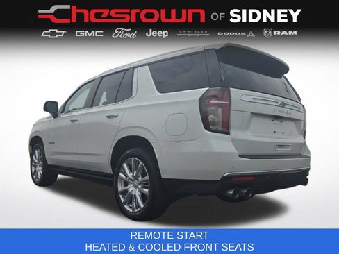 Used 2023 Chevrolet Tahoe High Country AWD/4WD image 15