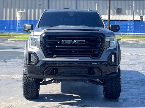 Used 2020 GMC Sierra 1500 AT4 w/ AT4 Premium Package AWD/4WD image 7