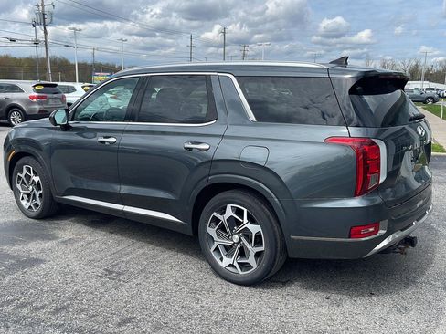 Used 2022 Hyundai Palisade Calligraphy AWD/4WD image 4