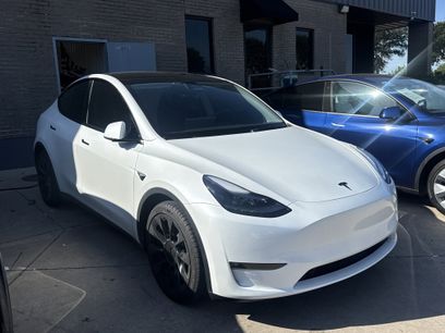 Used 2024 Tesla Model Y Long Range