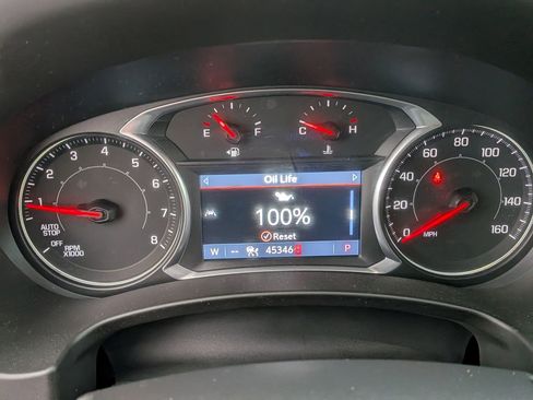 Used 2020 GMC Terrain Denali w/ Denali Premium Package image 24