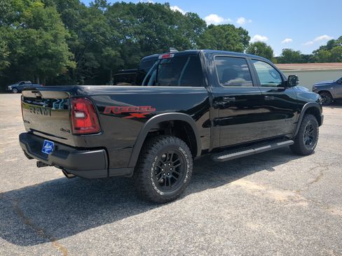 New 2026 RAM 1500 Rebel w/ Rebel Level 2 Equipment Group AWD/4WD image 3