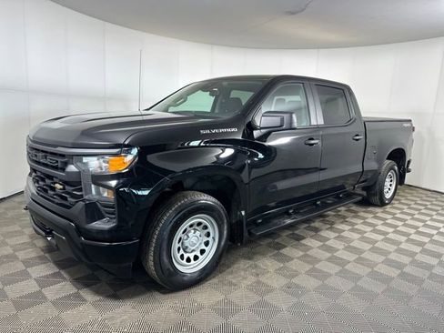 Used 2023 Chevrolet Silverado 1500 W/T w/ WT Value Package image 7