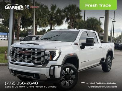 Used 2024 GMC Sierra 2500 Denali w/ Denali Reserve Package